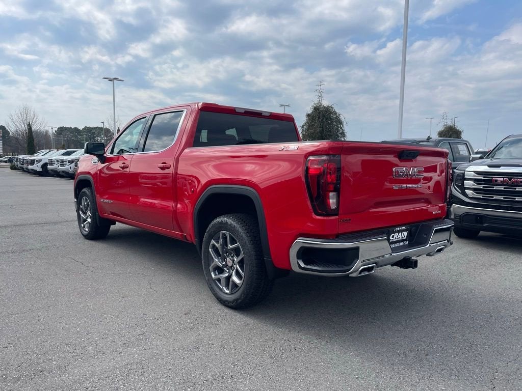2026 GMC Sierra 1500 SLE