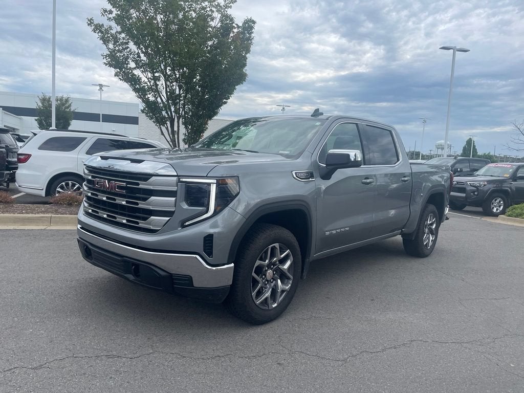 2026 GMC Sierra 1500 SLE