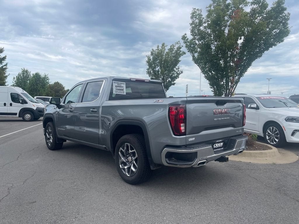 2026 GMC Sierra 1500 SLE