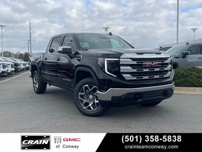 2026 GMC Sierra 1500 SLE