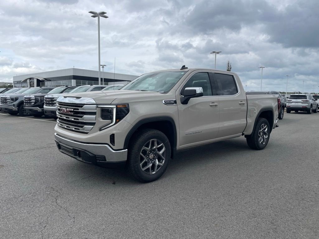 2026 GMC Sierra 1500 SLE