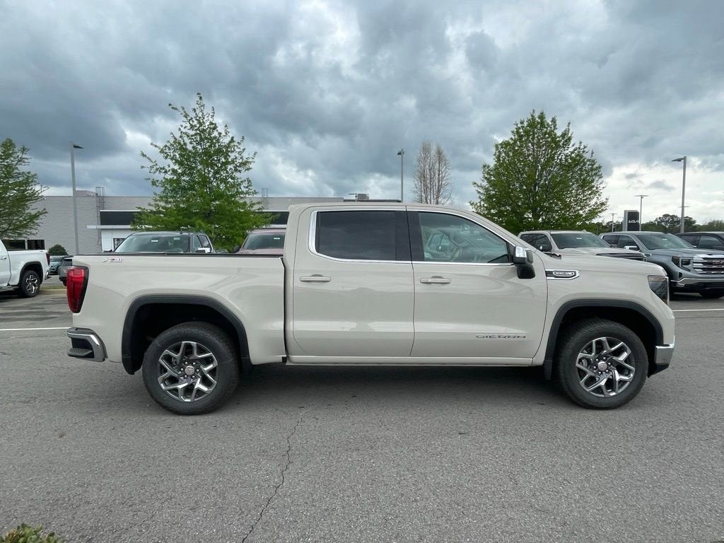 2026 GMC Sierra 1500 SLE