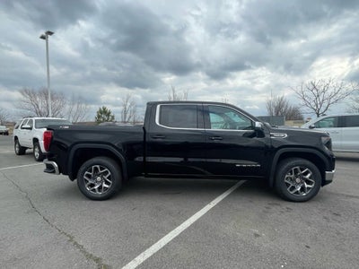 2026 GMC Sierra 1500 SLE