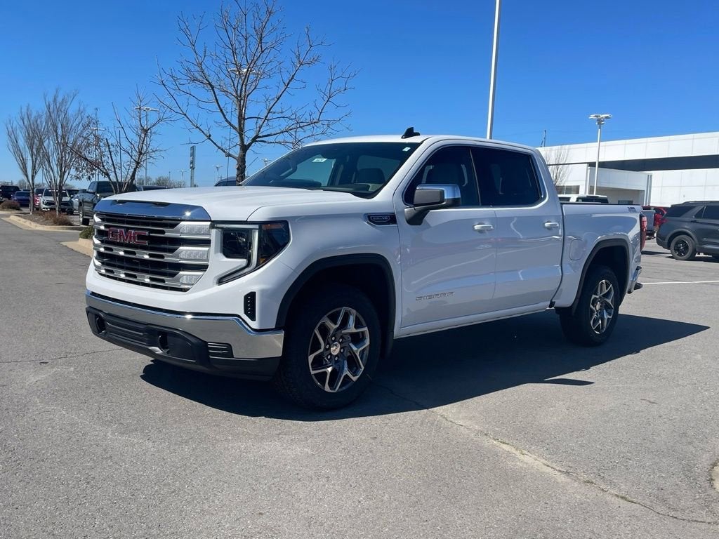 2026 GMC Sierra 1500 SLE