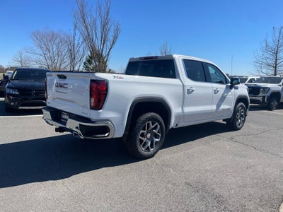 2026 GMC Sierra 1500 SLE