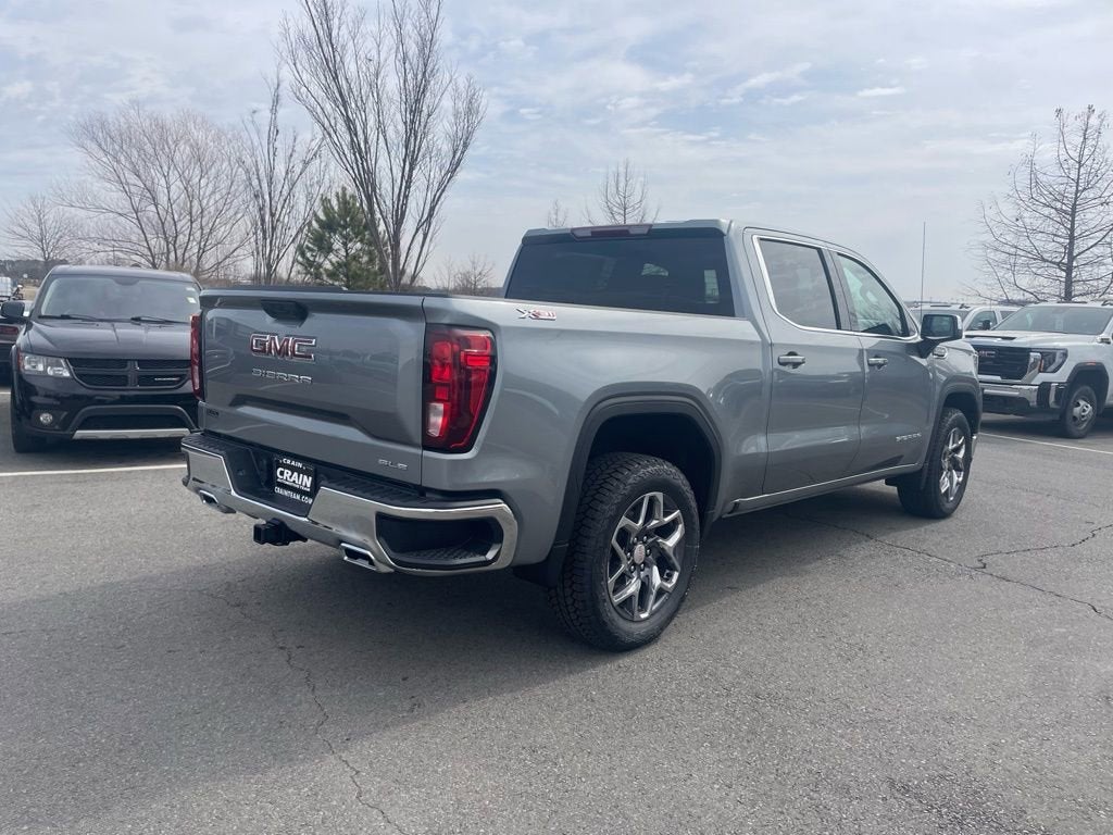 2026 GMC Sierra 1500 SLE