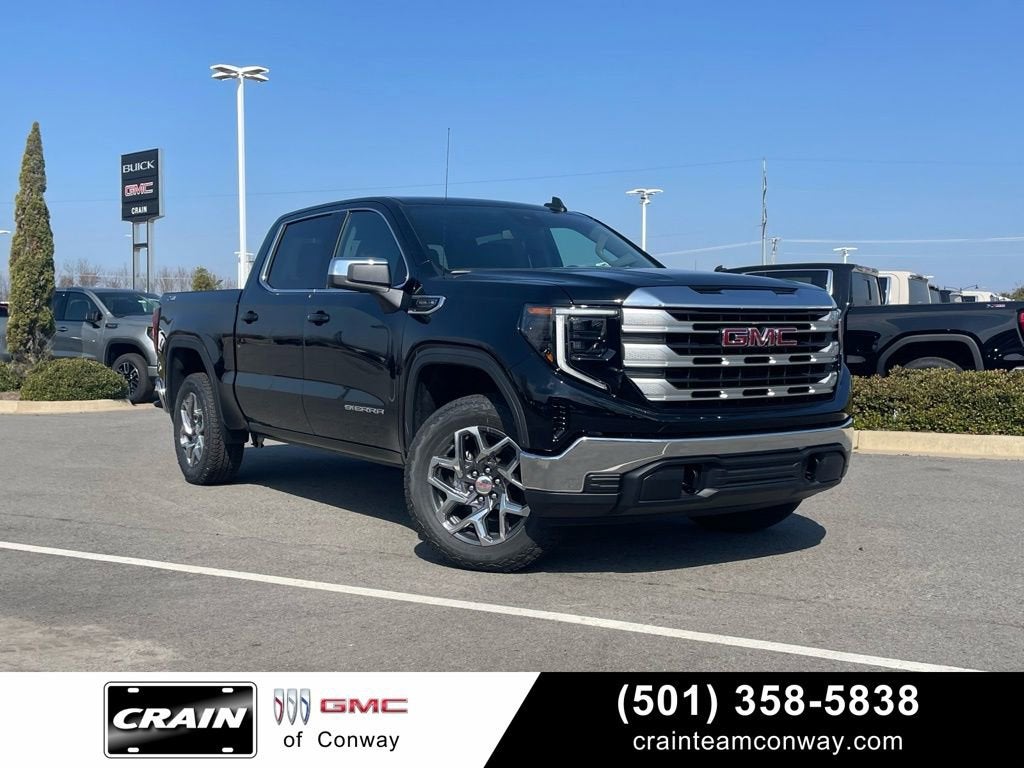 2026 GMC Sierra 1500 SLE