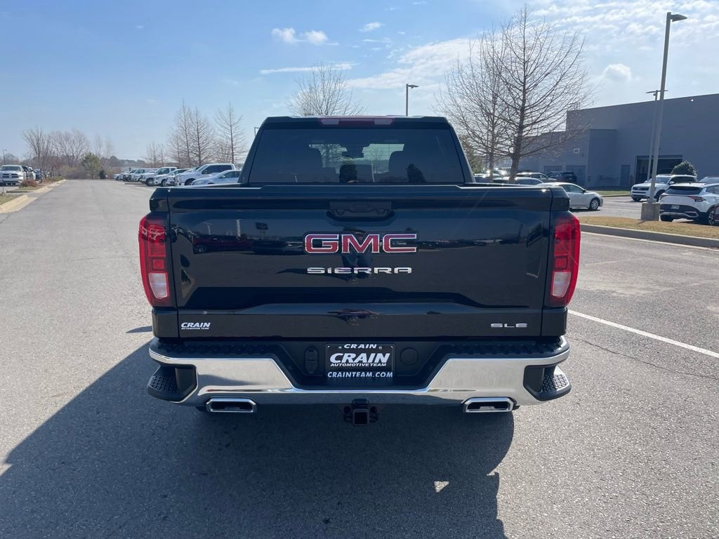 2026 GMC Sierra 1500 SLE