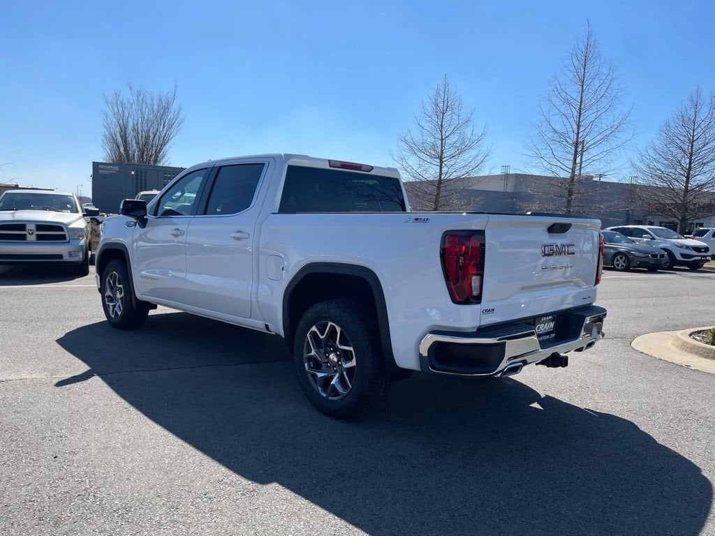 2026 GMC Sierra 1500 SLE