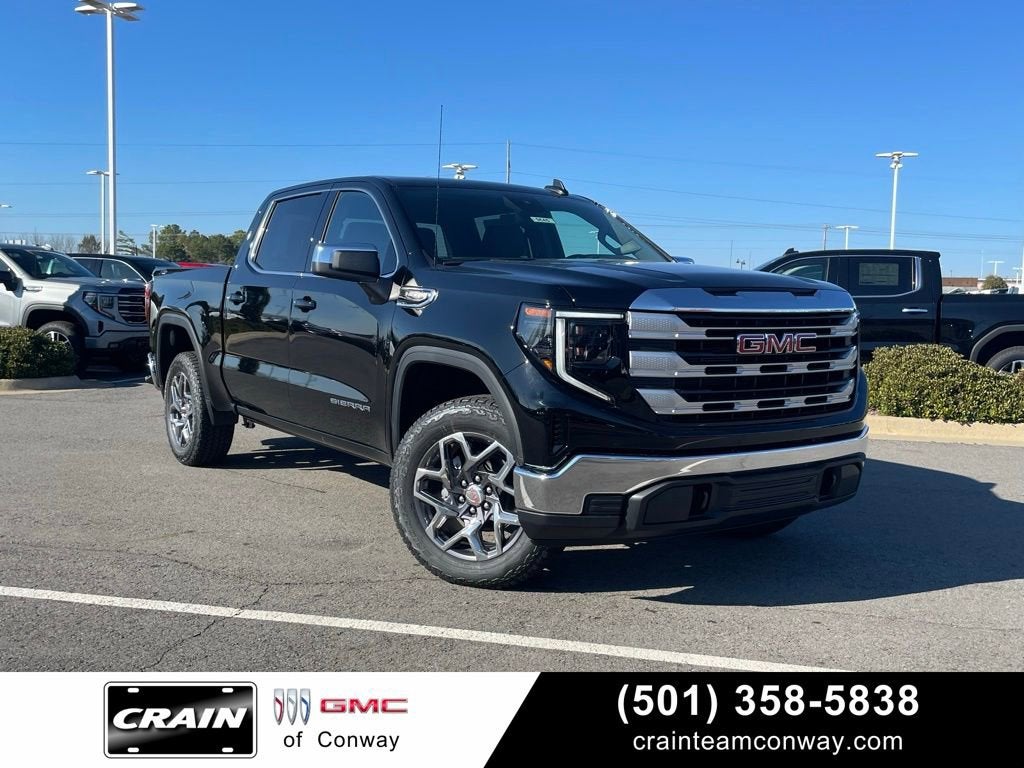 2026 GMC Sierra 1500 SLE