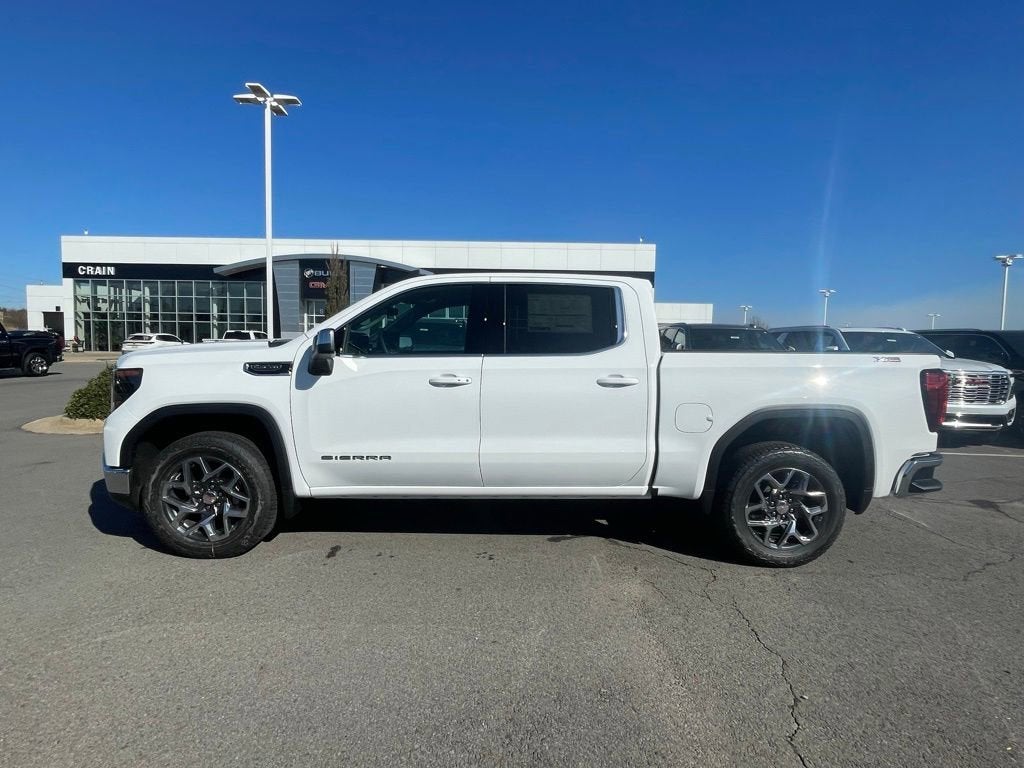 2026 GMC Sierra 1500 SLE