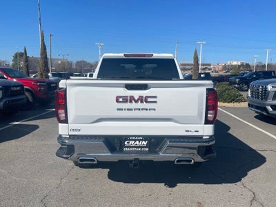 2026 GMC Sierra 1500 SLE