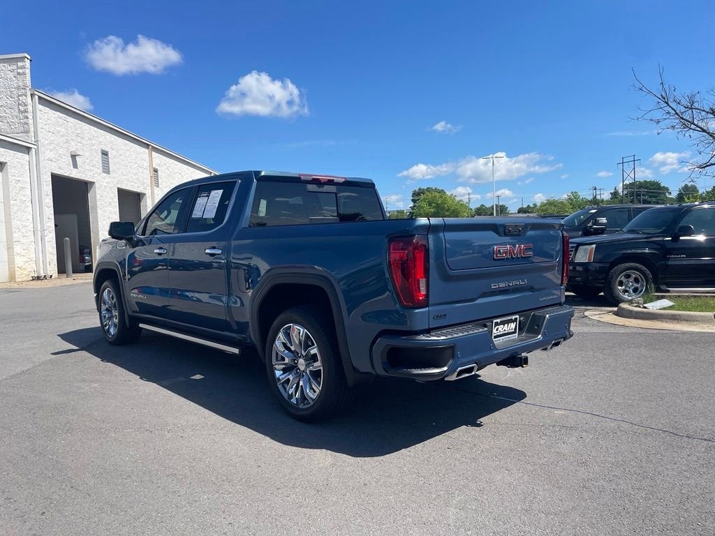 2024 GMC Sierra 1500 Denali