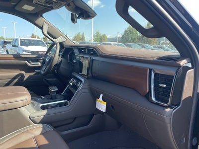 2026 GMC Sierra 1500 Denali