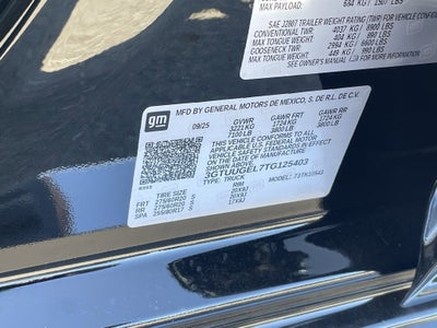 2026 GMC Sierra 1500 Denali