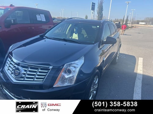 2014 Cadillac SRX Luxury Collection