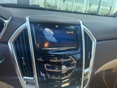 2014 Cadillac SRX Luxury Collection