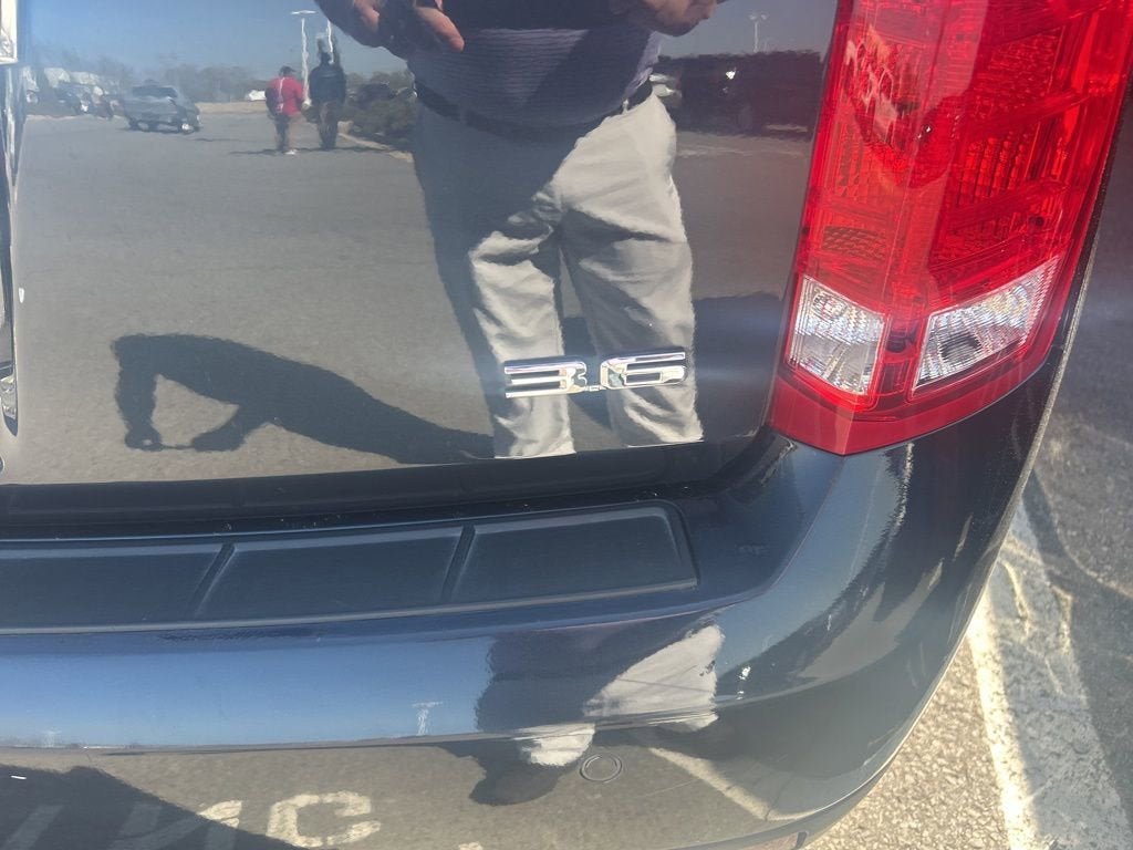 2014 Cadillac SRX Luxury Collection