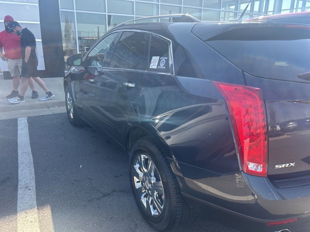 2014 Cadillac SRX Luxury Collection