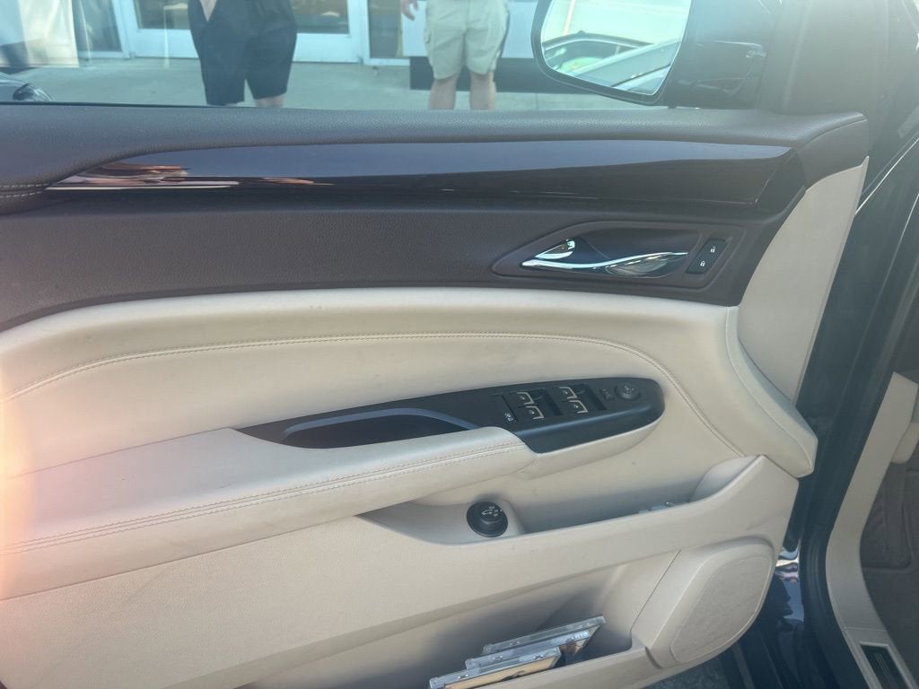 2014 Cadillac SRX Luxury Collection