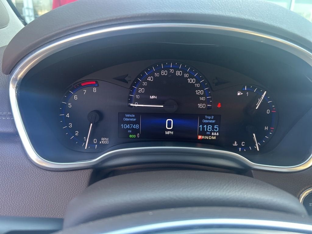 2014 Cadillac SRX Luxury Collection