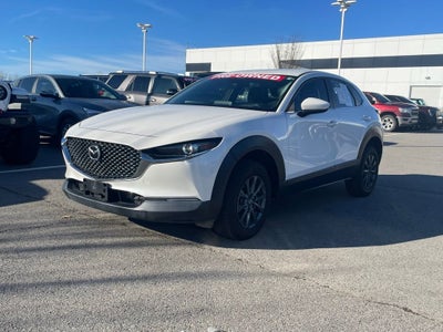 2024 Mazda Mazda CX-30 2.5 S