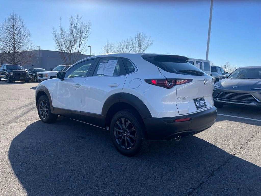 2024 Mazda Mazda CX-30 2.5 S
