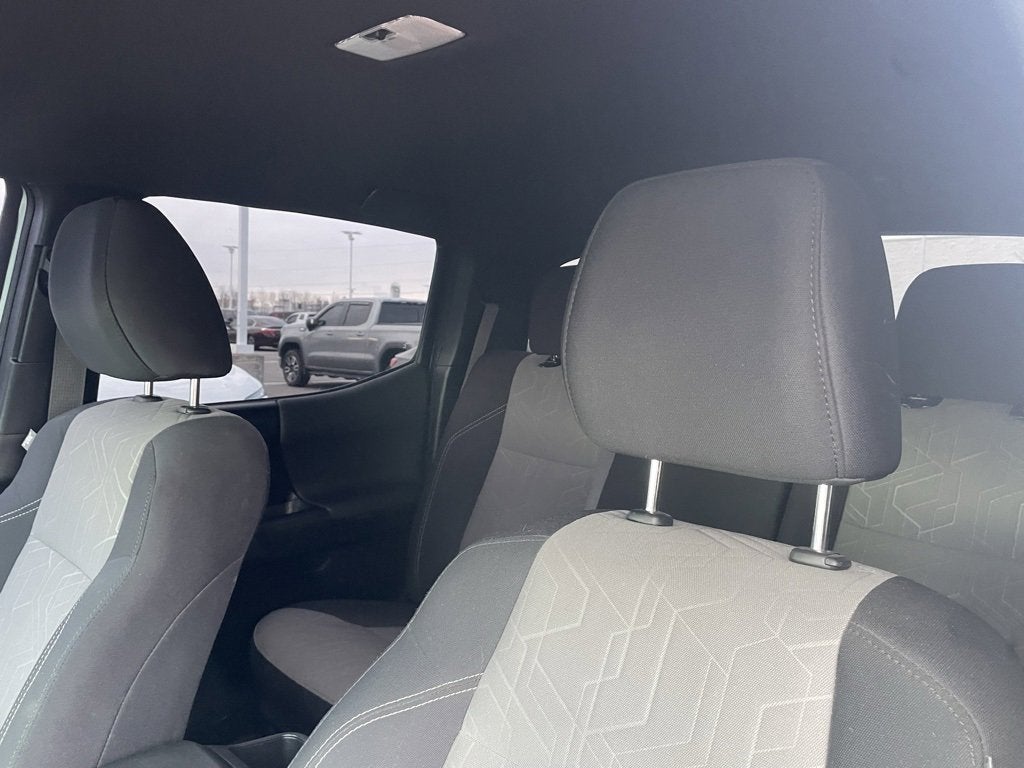 2023 Toyota Tacoma 4WD SR