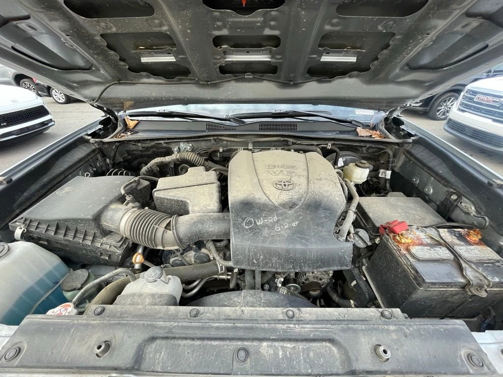 2023 Toyota Tacoma 4WD SR