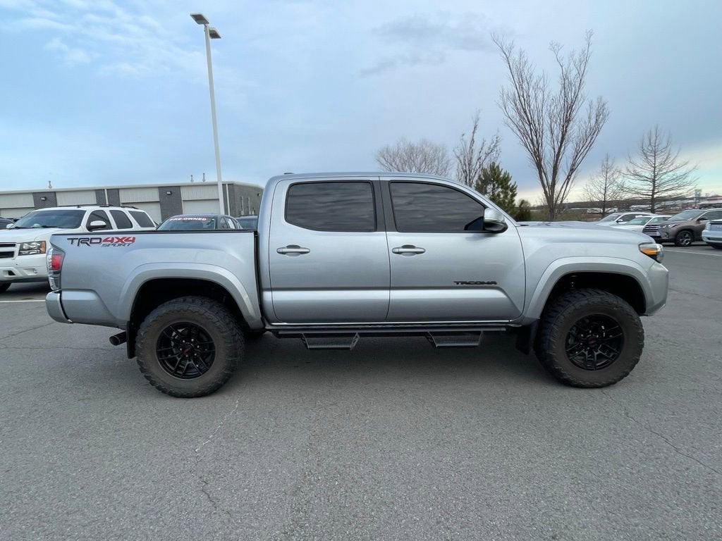2023 Toyota Tacoma 4WD SR