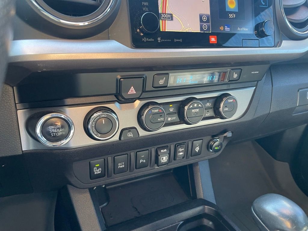 2019 Toyota Tacoma 4WD SR
