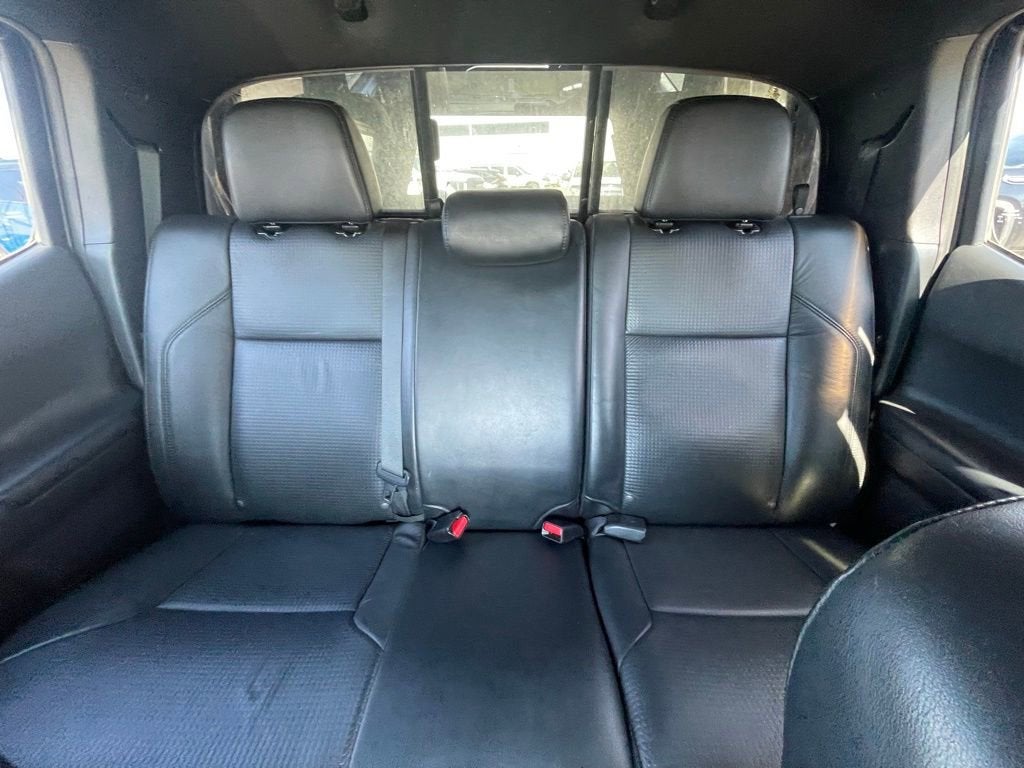 2019 Toyota Tacoma 4WD SR