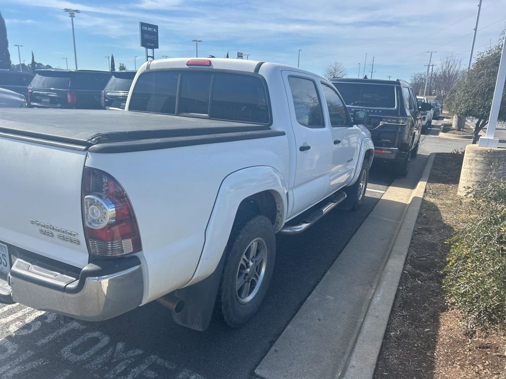 2011 Toyota Tacoma PreRunner