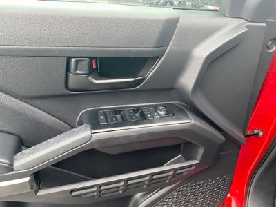2025 Toyota Tacoma 2WD SR5