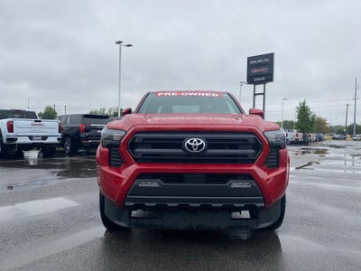 2025 Toyota Tacoma 2WD SR5