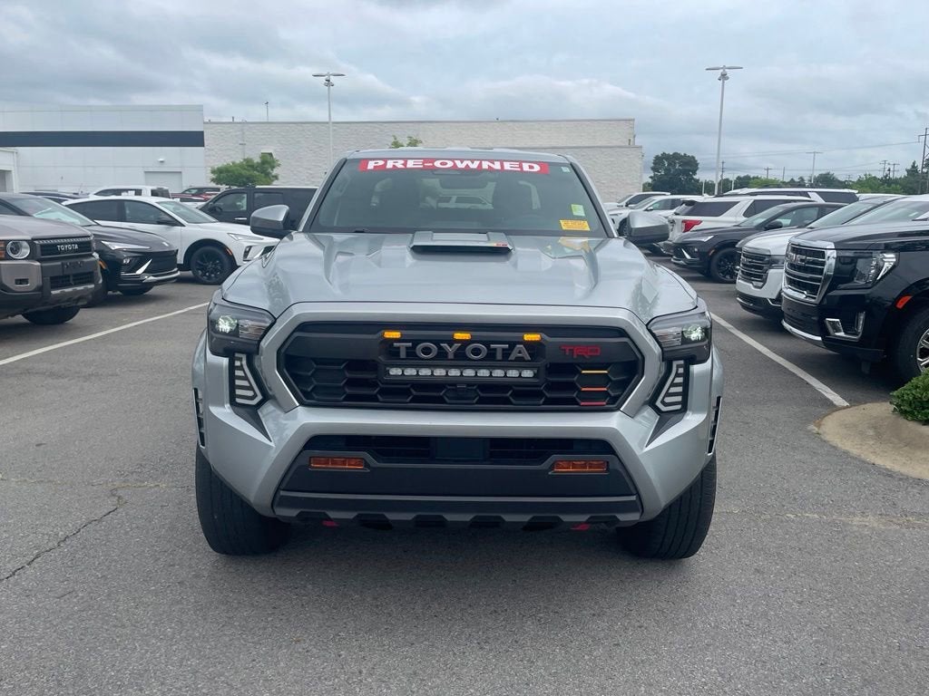 2024 Toyota Tacoma 4WD SR5