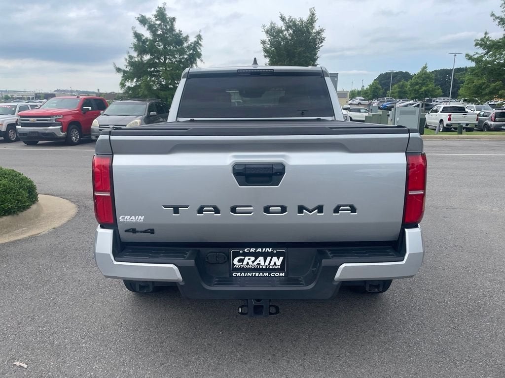 2024 Toyota Tacoma 4WD SR5
