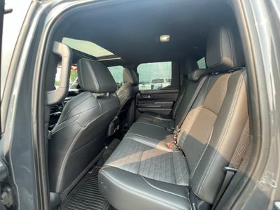 2024 Toyota Tacoma 4WD TRD Sport Hybrid