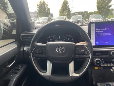 2024 Toyota Tacoma 4WD TRD Sport Hybrid