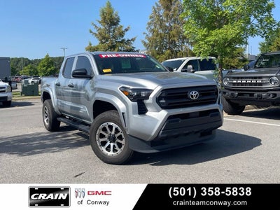 2024 Toyota Tacoma 4WD SR