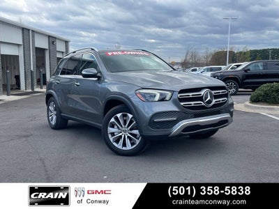 2023 Mercedes-Benz GLE GLE 350
