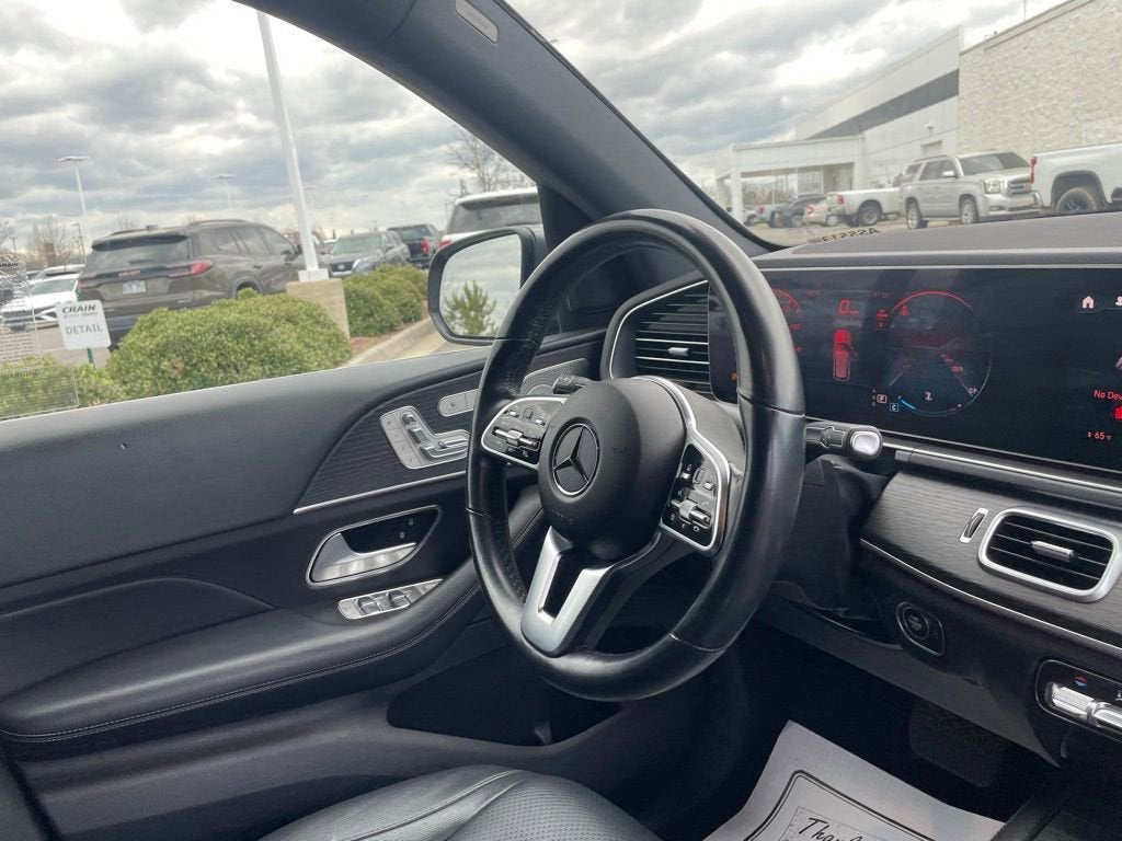 2023 Mercedes-Benz GLE GLE 350