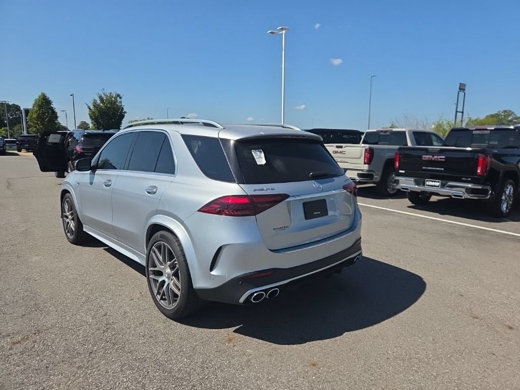2024 Mercedes-Benz GLE AMG® GLE 53