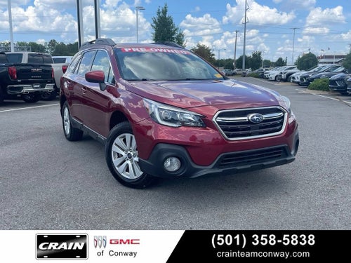 2018 Subaru Outback Premium