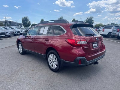 2018 Subaru Outback Premium