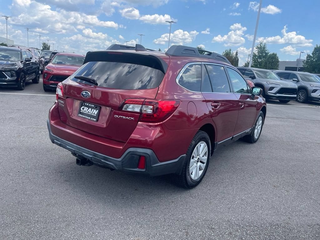 2018 Subaru Outback Premium