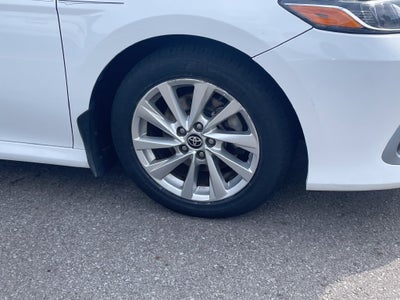 2021 Toyota Camry LE