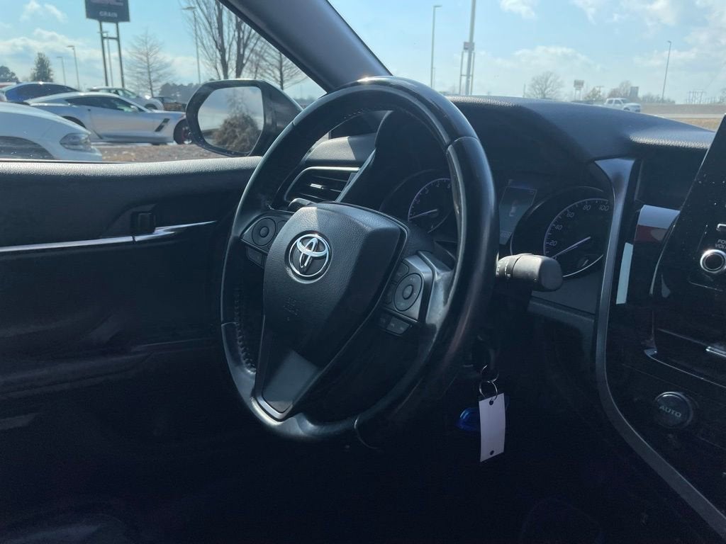 2021 Toyota Camry SE Nightshade