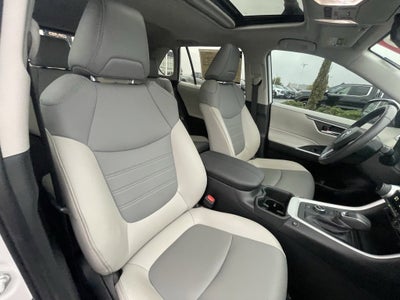 2023 Toyota RAV4 Hybrid XLE Premium