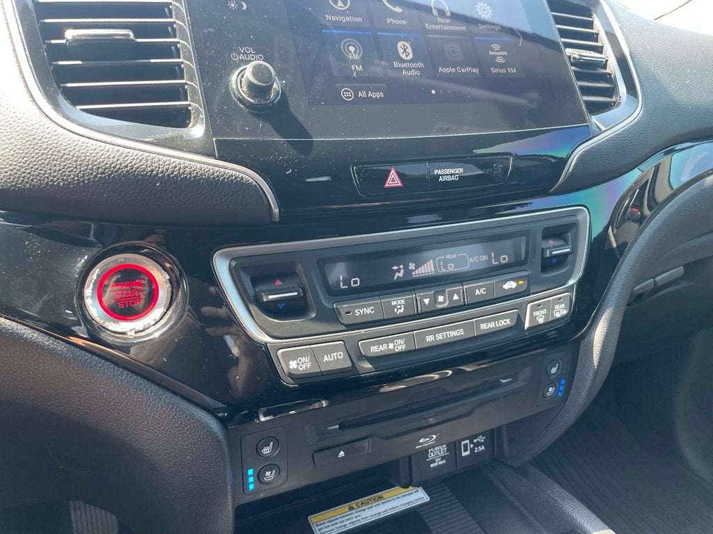2019 Honda Pilot Elite